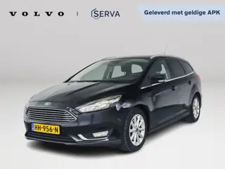 Ford FOCUS Wagon 1.5 Titanium | Xenon | Navigatie | Stoelverwarming