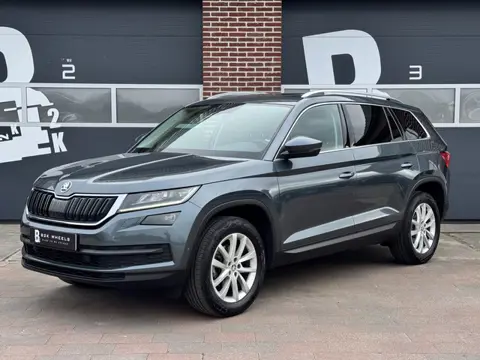 Škoda Kodiaq 1.5 TSI Style Business | NAP | Full option! | Vol Leer memory | 360 camera | Trekhaak |