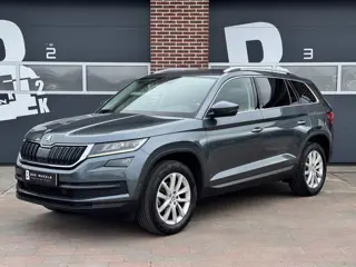 Škoda Kodiaq 1.5 TSI Style Business | NAP | Full option! | Vol Leer memory | 360 camera | Trekhaak |