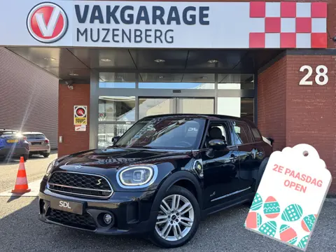 MINI Countryman 1.5 Cooper S E ALL4 // FULL LED // VOL LEDER // NAVI // CAMERA // PDC // CLIMA // ST