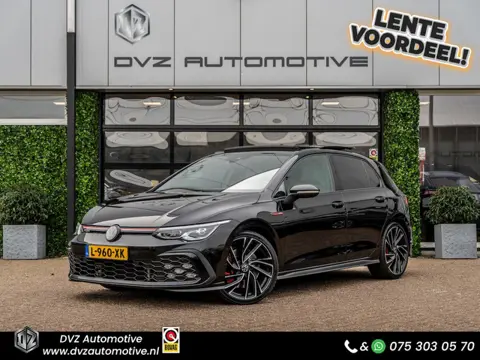 Volkswagen Golf 2.0 TSI DSG 245PK GTI | Pano | Leder | Sterrenhemel