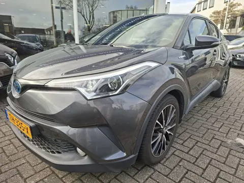 Toyota C-HR 1.8 Hybrid Executive