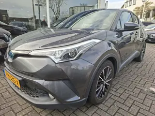 Toyota C-HR 1.8 Hybrid Executive