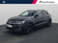 Volkswagen T-Roc 1.5TSI/150PK R Line Black Style DSG · Navigatie · Camera + parkeersensoren · Massag