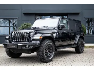 Jeep Wrangler 2.0T Sahara BRUTE