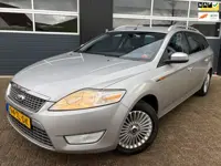 Ford Mondeo Wagon 1.6-16V Titanium|Extra banden set!|