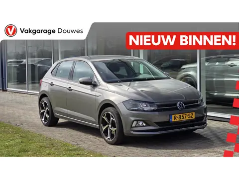 Volkswagen Polo 1.0 TSI Highline | Automaat | ACC | Carplay | PDC | Camera | Lage KM's!