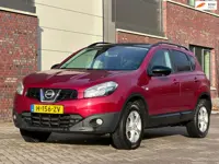 Nissan Qashqai 2.0 Connect Edition Automaat*Achteruit camera*Navigatie*Pano*Cruise*Clima*LM velgen*T