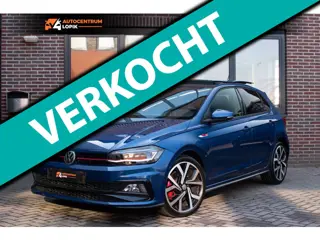 Volkswagen Polo 2.0 TSI GTI Pano*ACC*Keyless*Dodehoek detectie