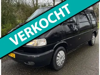 Volkswagen Transporter 2.5 TDI 292 T800 2001 CRUISE MARGE RIJD PERFECT!