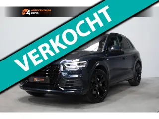 Audi Q5 2.0 TFSI quattro Sport S Line Edition *Open dak* Luchtvering