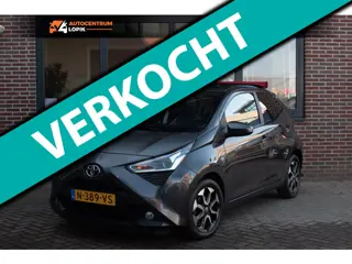 Toyota Aygo 1.0 VVT-i x-joy cabrio*NAP*Camera*Led*DAB