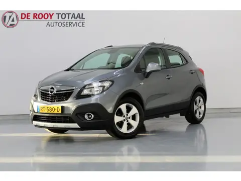 Opel Mokka 1.6 116PK, AIRCO | NAVIGATIE | CRUISE CONTROLE | PARKEERSENSOREN