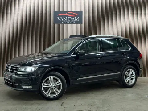 Volkswagen Tiguan 2.0 TSI 4Motion R-Line 2016 FULL-OPTION