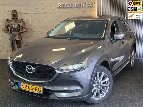 Mazda CX-5 2.0 SkyActiv-G 165 Comfort|GARANTIE|NAP|1E EIG|360 CAM|CRUISE|CARPLAY|NAVI