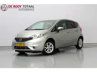 Nissan Note 1.2 Connect Edition 81PK, NAVIGATIE | 360GR CAMERA | CRUISE CONTROLE | AIRCO