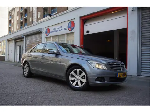 Mercedes-Benz C-Klasse 180 K BlueEFFICIENCY Business Class | NAP | 2 sleutels | Goed onderhouden |