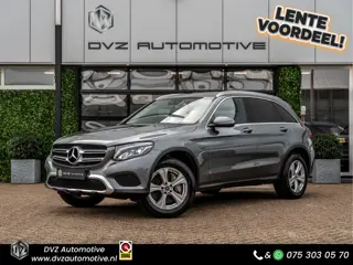 Mercedes-Benz GLC 350e 4MATIC Ambition | Exclusive | Elek Kofferklep | Navi