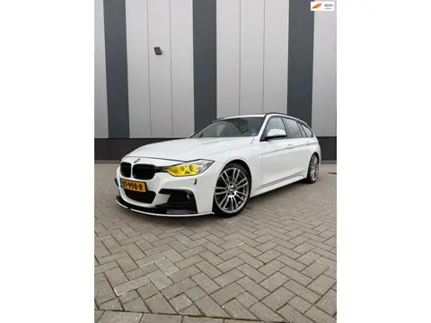 BMW 3-serie Touring 330d Touring 3.0 Automaat | Full option | Top staat