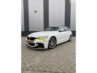 BMW 3-serie Touring 330d Touring 3.0 Automaat | Full option | Top staat