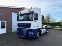 DAF XF 105.410 / Space Cab / Euro5 / Spoilers / Airco