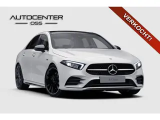 Mercedes-Benz A-Klasse 250 e Limousine AMG ✅ Head-Up ✅ Pano ✅ 19" ✅ Camera ✅ Navi ✅ Carplay