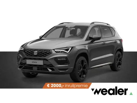 SEAT Ateca 1.5 TSI 110kW / 150pk DSG FR Business Intense | 19 inch Exclusive Glossy Black velgen |