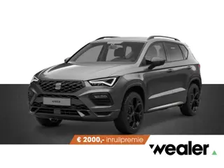 SEAT Ateca 1.5 TSI 110kW / 150pk DSG FR Business Intense | 19 inch Exclusive Glossy Black velgen |