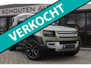 Land Rover Defender 90 P300 | Luchtvering | Navi | 360 Cam. | Trekh. | 22"LMV