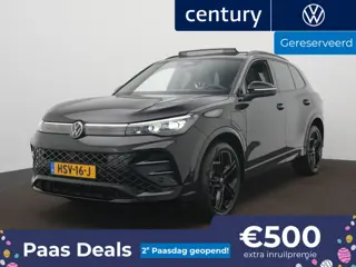 Volkswagen Tiguan 1.5 eHybrid R-Line Edition Panoramadak - Camera - 20 Inch - Trekhaak - Matrix Led