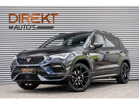 Cupra Ateca 2.0 TSI 4DRIVE PANO BEATS VIRTUAL TREKHAAK