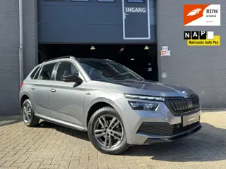 Škoda Kamiq 1.0 TSI Monte Carlo ClimaC.CruiseC.Navi.Panodak.Pdc.LMV!!!