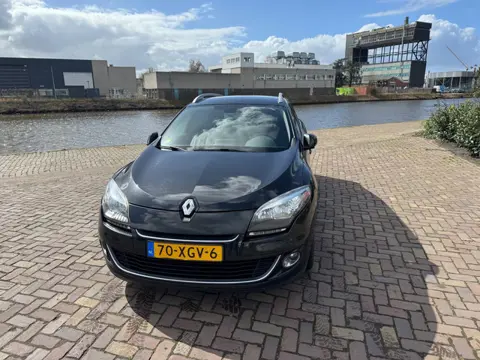 Renault Mégane Estate 1.5 dCi Bose