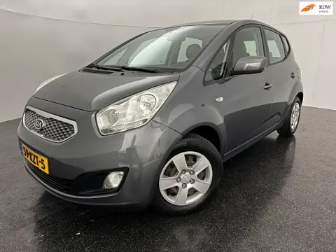 Kia Venga 1.4 CVVT X-tra Trekhaak/Dealer ond.