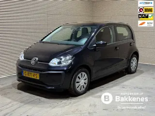 Volkswagen Up! 1.0 BMT move up! | Airco | Bluetooth | NAP