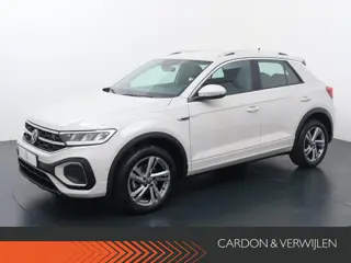 Volkswagen T-Roc 1.5 TSI R-Line | 150 PK | Automaat | Navigatiesysteem | Achteruitrijcamera | R-Line