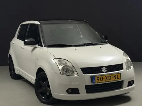 Suzuki Swift 1.3 Shogun *SPORT*NAVI*Grootscherm* (bj 2007)