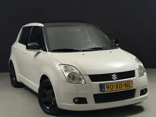 Suzuki Swift 1.3 Shogun *SPORT*NAVI*Grootscherm* (bj 2007)