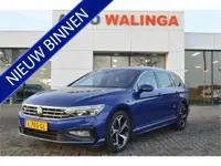 Volkswagen Passat Variant 1.5 TSI 2X R-Line Pano | Vol Leer | Camera | Carplay Stoelmassage | Elekt 