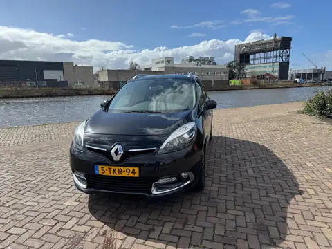 Renault Grand Scénic 1.2 TCe Bose