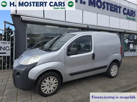 Peugeot Bipper 1.4 HDi XT Profit + Bj.2010 APK Electr. Ramen *Airco