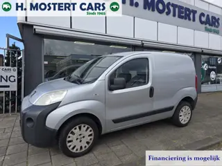 Peugeot Bipper 1.4 HDi XT Profit + Bj.2010 APK Electr. Ramen *Airco
