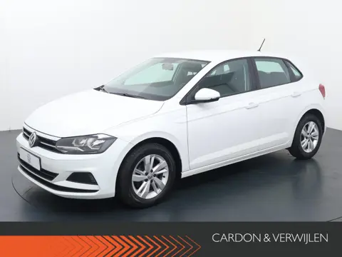 Volkswagen Polo 1.0 TSI Comfortline | 95 PK | Airco | Apple Carplay/Android Auto | Speedlimiter |