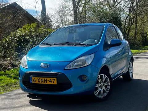 Ford Ka 1.2 Titanium X | Airco + Nette auto Nu € 1.750,-!!!