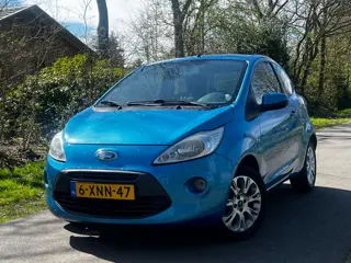 Ford Ka 1.2 Titanium X | Airco + Nette auto Nu € 1.750,-!!!
