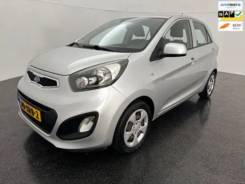 Kia Picanto 1.2 CVVT ISG Comfort Pack / dealeronderhouden / Airco / 5 deurs