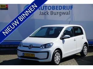 Volkswagen up! 1.0 Bluetooth | Airco | DAB | Elektr. ramen voor *All in prijs*