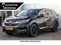 Honda CR-V 2.0 e:HEV Sportline | Black Edition Adpt. Cruise | Leder | Trekhaak | Dealeronderh.
