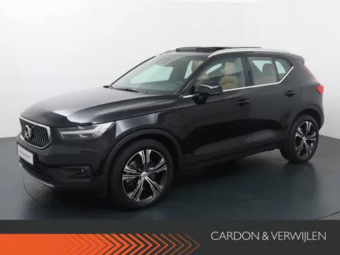 Volvo XC40 1.5 T5 Recharge Inscription | 262 PK | Automaat | Panoramadak | Verwarmde voorstoelen | L