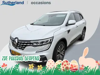 Renault Koleos 1.3 TCe 160pk EDC Initiale Paris | Automaat | VOL! | Trekhaak | Leder | Panoramadak |